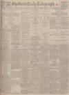 Sheffield Daily Telegraph Monday 14 October 1918 Page 1