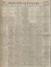 Sheffield Daily Telegraph Monday 04 November 1918 Page 1
