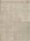 Sheffield Daily Telegraph Friday 13 December 1918 Page 1