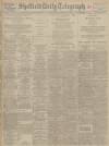 Sheffield Daily Telegraph Wednesday 22 January 1919 Page 1