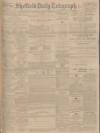 Sheffield Daily Telegraph Monday 03 November 1919 Page 1