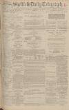 Sheffield Daily Telegraph Thursday 06 November 1919 Page 1