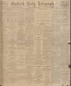 Sheffield Daily Telegraph Tuesday 11 November 1919 Page 1