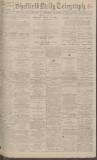 Sheffield Daily Telegraph Thursday 13 November 1919 Page 1