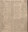 Sheffield Daily Telegraph Monday 05 January 1920 Page 1