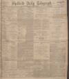 Sheffield Daily Telegraph Tuesday 13 January 1920 Page 1