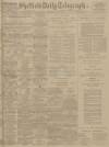 Sheffield Daily Telegraph Monday 05 July 1920 Page 1