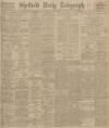 Sheffield Daily Telegraph Monday 12 July 1920 Page 1
