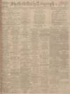 Sheffield Daily Telegraph Thursday 11 November 1920 Page 1