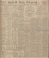 Sheffield Daily Telegraph Friday 12 November 1920 Page 1