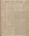 Sheffield Daily Telegraph Monday 15 November 1920 Page 1