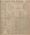 Sheffield Daily Telegraph Friday 26 November 1920 Page 1