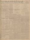 Sheffield Daily Telegraph Monday 10 January 1921 Page 1