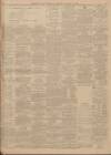Sheffield Daily Telegraph Saturday 15 January 1921 Page 11