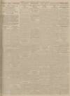 Sheffield Daily Telegraph Friday 28 January 1921 Page 5