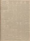 Sheffield Daily Telegraph Monday 31 January 1921 Page 5