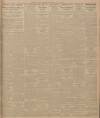 Sheffield Daily Telegraph Friday 29 July 1921 Page 5