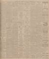 Sheffield Daily Telegraph Saturday 05 November 1921 Page 3