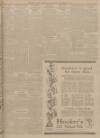 Sheffield Daily Telegraph Thursday 24 November 1921 Page 3