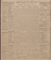 Sheffield Daily Telegraph Thursday 01 December 1921 Page 2