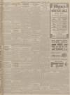 Sheffield Daily Telegraph Saturday 07 January 1922 Page 5