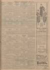 Sheffield Daily Telegraph Friday 07 April 1922 Page 3