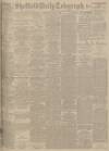 Sheffield Daily Telegraph Thursday 01 June 1922 Page 1