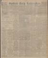 Sheffield Daily Telegraph Monday 01 January 1923 Page 1