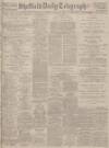 Sheffield Daily Telegraph Monday 08 January 1923 Page 1