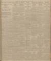 Sheffield Daily Telegraph Monday 30 July 1923 Page 5