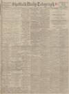 Sheffield Daily Telegraph Monday 07 January 1924 Page 1