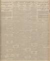 Sheffield Daily Telegraph Monday 14 January 1924 Page 5