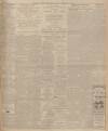 Sheffield Daily Telegraph Saturday 23 February 1924 Page 5