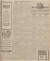 Sheffield Daily Telegraph Friday 23 January 1925 Page 3