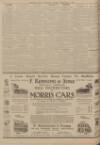 Sheffield Daily Telegraph Tuesday 01 September 1925 Page 4