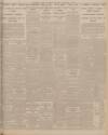 Sheffield Daily Telegraph Saturday 05 September 1925 Page 7