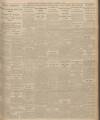 Sheffield Daily Telegraph Thursday 05 November 1925 Page 5