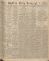 Sheffield Daily Telegraph Friday 06 November 1925 Page 1