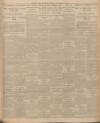 Sheffield Daily Telegraph Monday 23 November 1925 Page 5