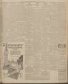 Sheffield Daily Telegraph Monday 18 January 1926 Page 9