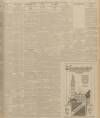 Sheffield Daily Telegraph Monday 22 February 1926 Page 9