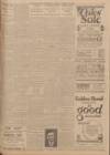 Sheffield Daily Telegraph Friday 28 January 1927 Page 5