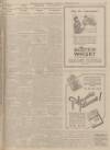 Sheffield Daily Telegraph Wednesday 16 February 1927 Page 9