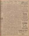 Sheffield Daily Telegraph Saturday 13 August 1927 Page 9