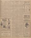 Sheffield Daily Telegraph Monday 14 November 1927 Page 3