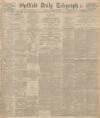 Sheffield Daily Telegraph Friday 09 November 1928 Page 1
