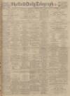 Sheffield Daily Telegraph Saturday 07 December 1929 Page 1