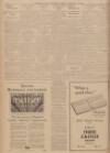 Sheffield Daily Telegraph Tuesday 11 February 1930 Page 4