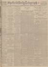 Sheffield Daily Telegraph Monday 16 June 1930 Page 1