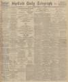 Sheffield Daily Telegraph Friday 07 November 1930 Page 1